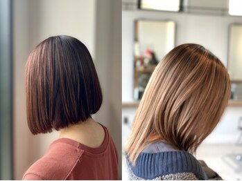 アンヒュッテ(ANHUTTE)の写真/【話題のトステア/oggi otto導入！】エイジングケアに特化した最高品質のトリートメント取扱い店.*[海老名]