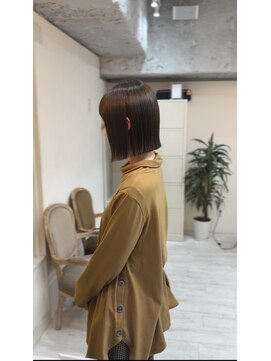 キーロ センター南(kiiro) ボブ412