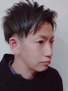 セシル(Cecil)の写真/＜巣鴨駅徒歩3分＞メンズの方も大歓迎！月１メンテナンスでリフレッシュ＆頭皮環境を改善しお悩み解決◎