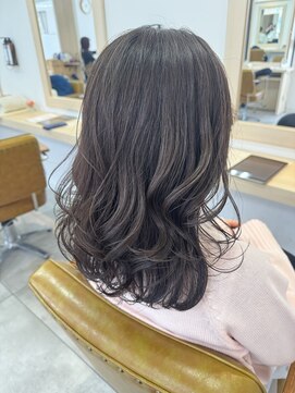 アンフレール モカブラウンカラー/Hikari