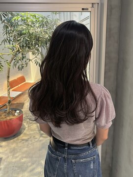 ローエ バイ デコ(Rohe by DECO) 【MAO】暖色/ピンクブラウン