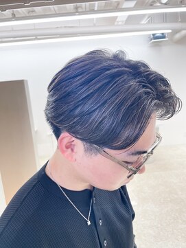 シーバイラヴィズム 万代店(Sea by LUVISM) メンズハイライト