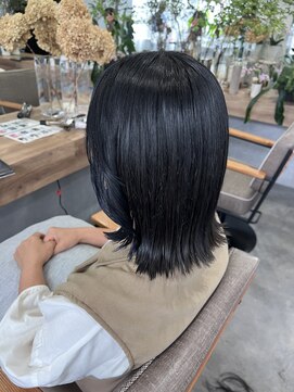 ティティ(TiTi) 根強い人気！！ブルージュカラー[TiTi_福田りの]