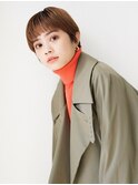 おしゃれベリーショート