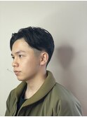 センターパート