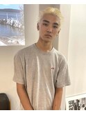 抜きっぱなしスパイキーショート