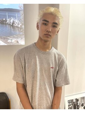 スワッグ(swag) 抜きっぱなしスパイキーショート