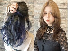 ログ ヘアー(LOG HAIR)
