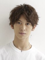 レクタ(RECTA) ニュアンススパイラル 大人センターパートフェザーショート