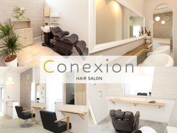 hair salon conexion 頭浸浴/髪質改善