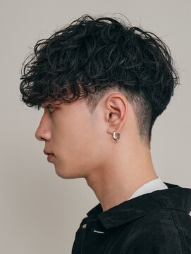 フィフス(fifth) 海外風ヘアフェードスペインカール外国人風パーマプードルパーマ