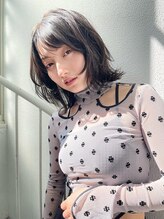 ヘアメイク パッセージノエ 浜田山店(Passage noe) medium layer