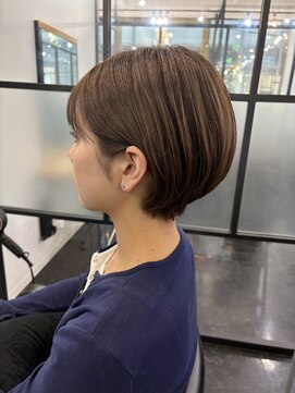 エスカーラ 町田(THE ESCALA) ボブ、ショート