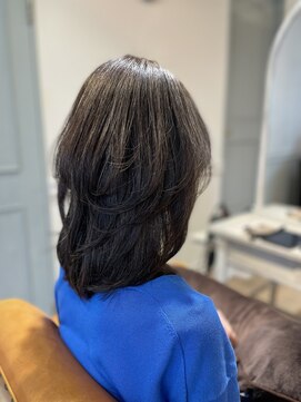 サプリ 西荻窪店(Sapuri) ミディアムレイヤー