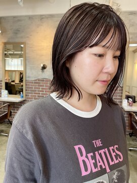 トコラソ 柏店(tocolaso) チェリーピンクボブ