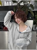 パーマスタイル