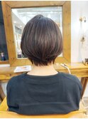 丸みショート(金子涼)