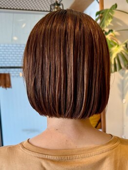 ヴィサージュヴィフ パワード バイ モンス(VISAGEVIF POWERED BY MONS)の写真/[市川駅2分]骨格や髪質を見極めたトレンドスタイルをご提案♪美しいシルエットで大人女性のお悩みも解決！