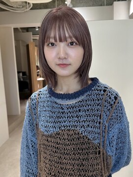 ユー セント(yew scent) ラベンダーカラー