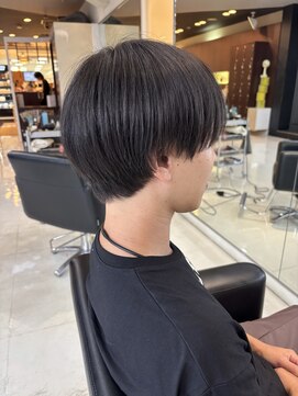 シャンプーボーイエイムス(SHAMPOO BOY aims) メンズカット