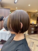 ヘアメーク ヴォリオ(hair make Voglio)&nbsp;ショートスタイル