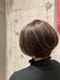 ハル(HaLu)の写真/メテオ髪質改善&カットの組み合わせで髪質を柔らかく♪再現性の高いデザインで毎日のお手入れも簡単に