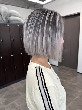 センス(SENSE.) バレイヤージュ/シャドールーツ