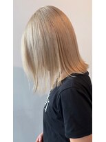 カシェル トウキョウ(Cashel Tokyo)&nbsp;ホワイトベージュ/ダブルカラー