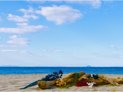 イソラヘアアトリエ(Isola hair atelier)の写真