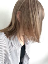 カシェル トウキョウ(Cashel Tokyo)&nbsp;ベージュ/ケアブリーチ