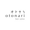 オトナリ hair salonのお店ロゴ