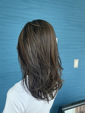 フラミューム 関内店(flammeum) レイヤーハイライト