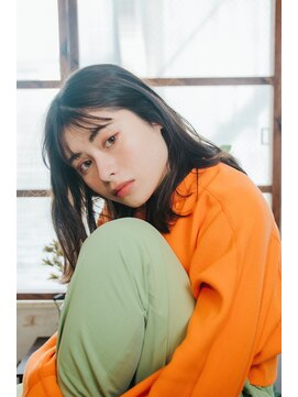 プリマ エメ(PRIMA aimer) ニュアンス抜け感ツヤ髪ヘア♪