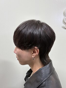 ディオ 町田店(DIO) 曲がる縮毛矯正/メンズ縮毛矯正/マッシュ/マッシュウルフ