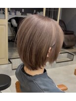 シエル 立川店(CIEL) CIEL立川×木村優作 ハイトーンショート