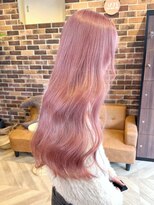 アロマ 仙台店(AROMA)&nbsp;ピンクベージュ