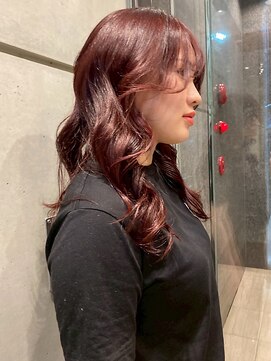 エトレ(etore) 透明感/髪質改善/ブラウン/レイヤーカット