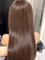 レブ 難波店(REV.)&nbsp;髪質改善/ブリーチ/ダブルカラー/韓国/インナーカラー/難波