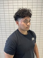 ラフカッターズZ 町田店&nbsp;FRINGE BLOW OUT