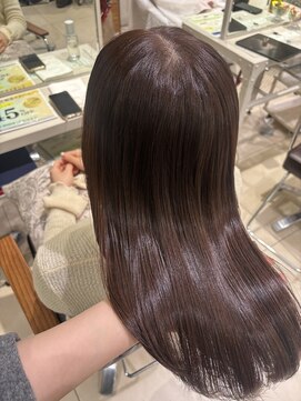 フォルテ 横浜店(FORTE) こっくりマロンブラウン