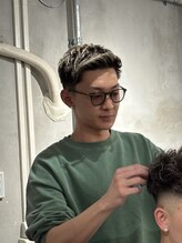 ミナミ(MINAMI)&nbsp;雨宮 航太