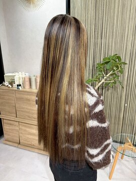 ハイヴィー(Hivi) ハイライトカラー