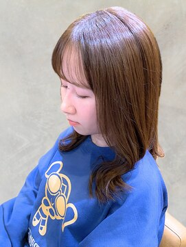 ニクスフリー(nix free) 20代30代40代★髪質改善似合わせくびれレイヤー