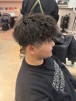 コア(CoRe.gn) 縦落ちツイストスパイラル