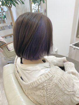 ミミ(MIMI) ラベンダーカラー