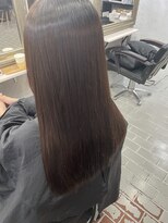 アヤメ 巣鴨店(ayame) 縮毛矯正_ロング_巣鴨