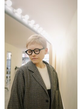 スキオー(SCIO) 大人個性的ベリーショート