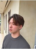 【伊藤指名限定】ニュアンスセンターパート