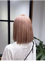 ベール(BALE)&nbsp;ピンクベージュ