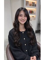 ボンズサロン 麻布十番 パティオ通り店(BONDZSALON)&nbsp;髪質改善カラー×ブリーチなしカラー【麻布十番駅】